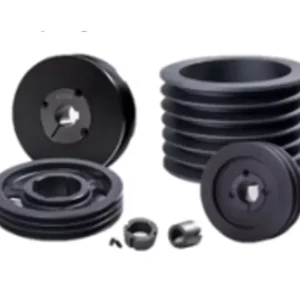 Poleas de fierro tipo B y SPB (1–4 canales)